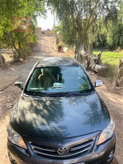 تويوتا كورولا